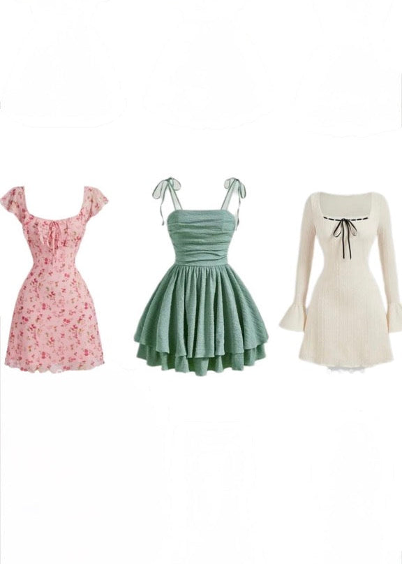 DRESSES